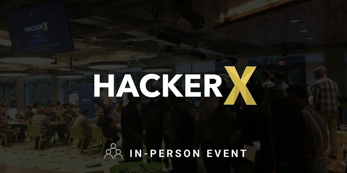 Hackerx HackerX - Vienna (Full-Stack) 03/31 (Onsite), Sportradar Media Services ...