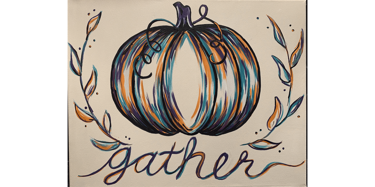 Autumn Gather  - Paint and Sip in Tyler | Classpop!™, 1 November | Event in Tyler | AllEvents