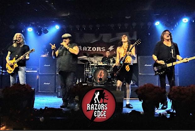 AC/DC TRIBUTE - RAZOR'S EDGE & TRIBUTE TO BLACK SABBATH- HANDS OF DOOM, 14 November | Event in Lake Worth Beach
