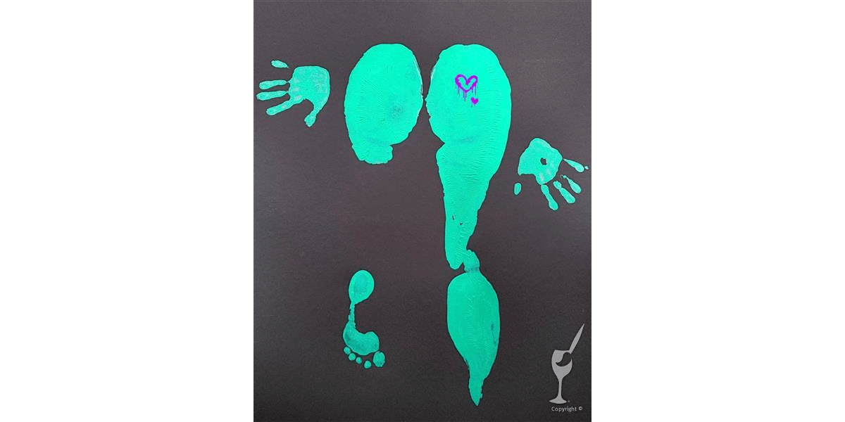 Paint, Pose and Love Your Natural Curves - Paint and Sip in Denver | Classpop!™, 27 September | AllEvents