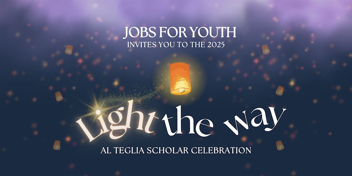 JFY's Annual Scholar Celebration- Light the Way, 22 May | Event in Foster City | AllEvents