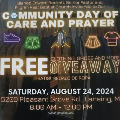 Pilgrim Rest Baptist Church