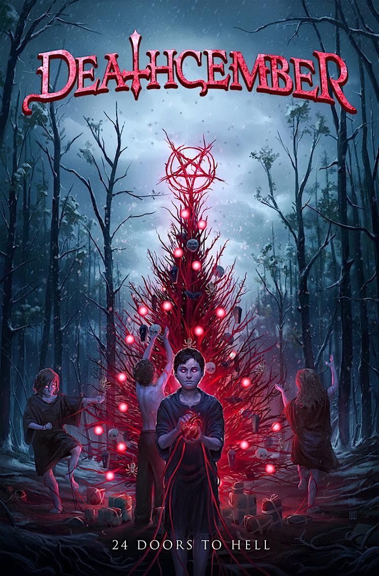 HORROR MOVIE SURVIVAL GUIDE PRESENTS: DEATHCEMBER (2019), 10 December | Event in Burbank | AllEvents