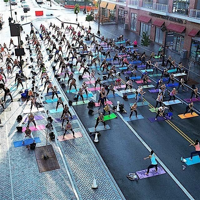 45-minute Signature Class, 28 June | Event in Dublin | AllEvents
