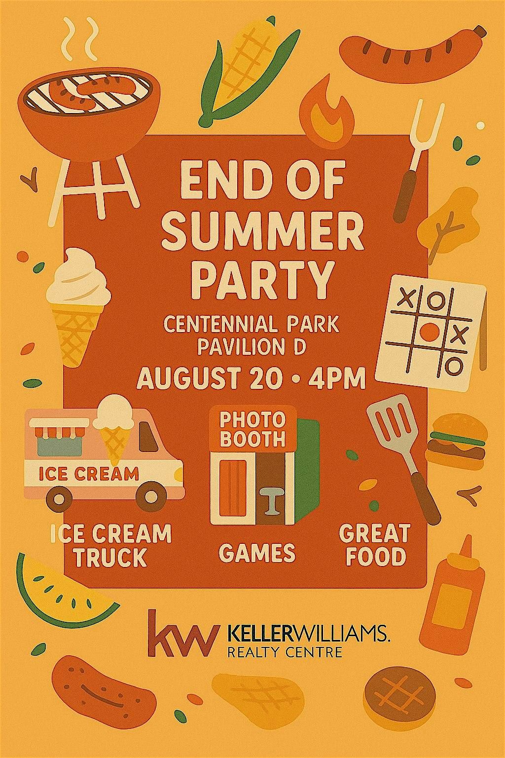 End of Summer Party, 20 August | Event in Ellicott City | AllEvents