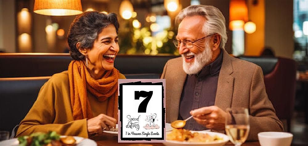 7 in Heaven Speed Dating Singles Ages 60-75 Patchogue, 30 November | Event in Patchogue | AllEvents