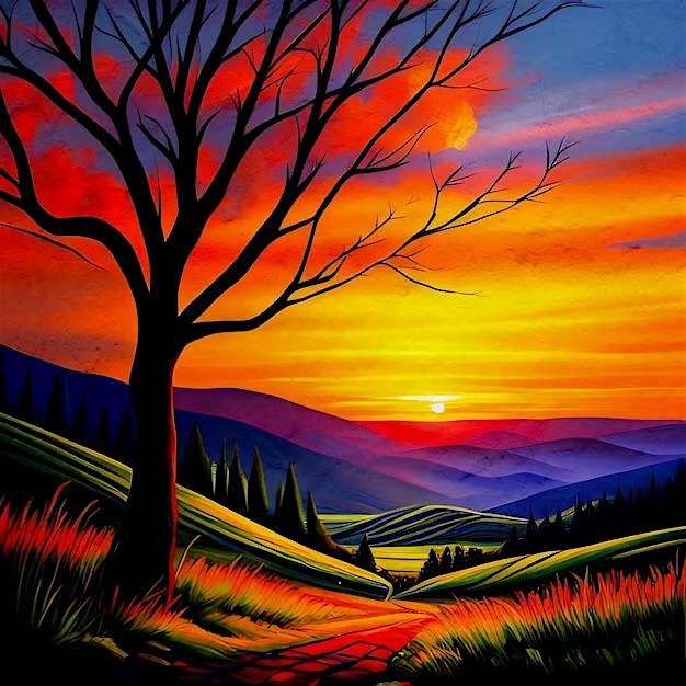 Art making for mindfulness session 5, 9 May | Event in Hurst | AllEvents