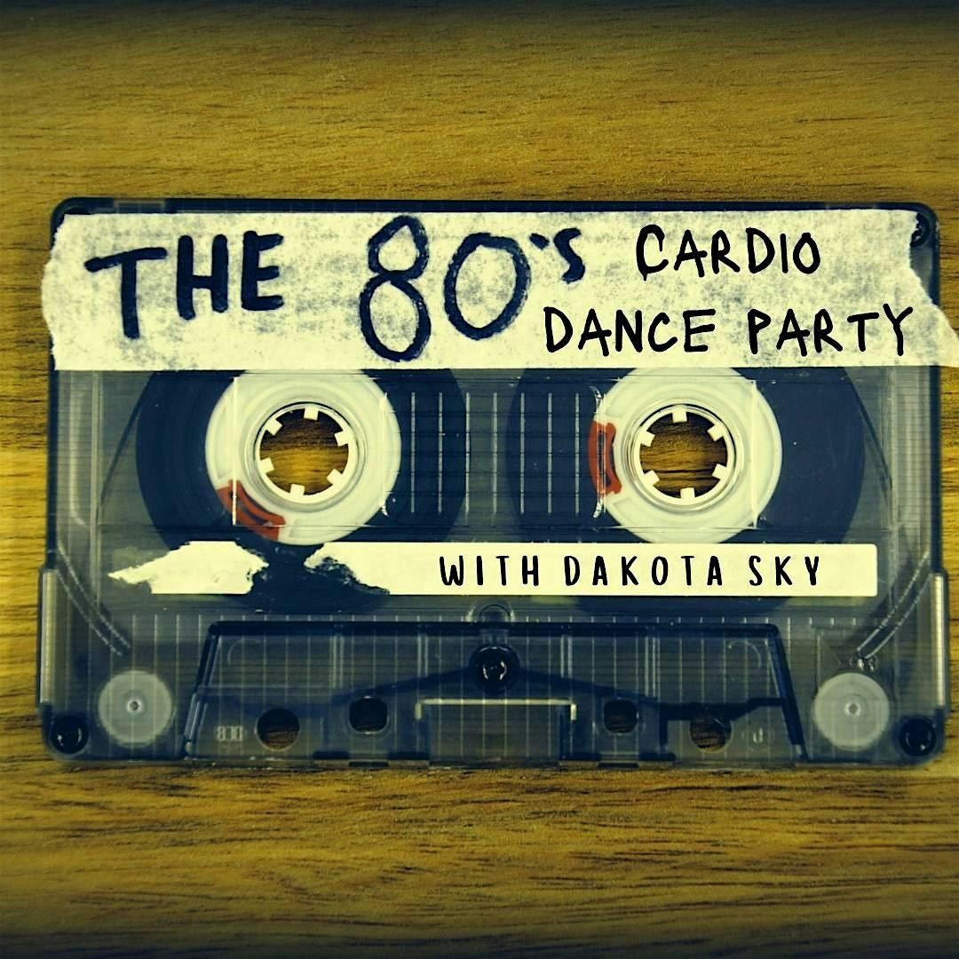 80's Cardio Dance Party, 24 May | Event in Hillsboro | AllEvents