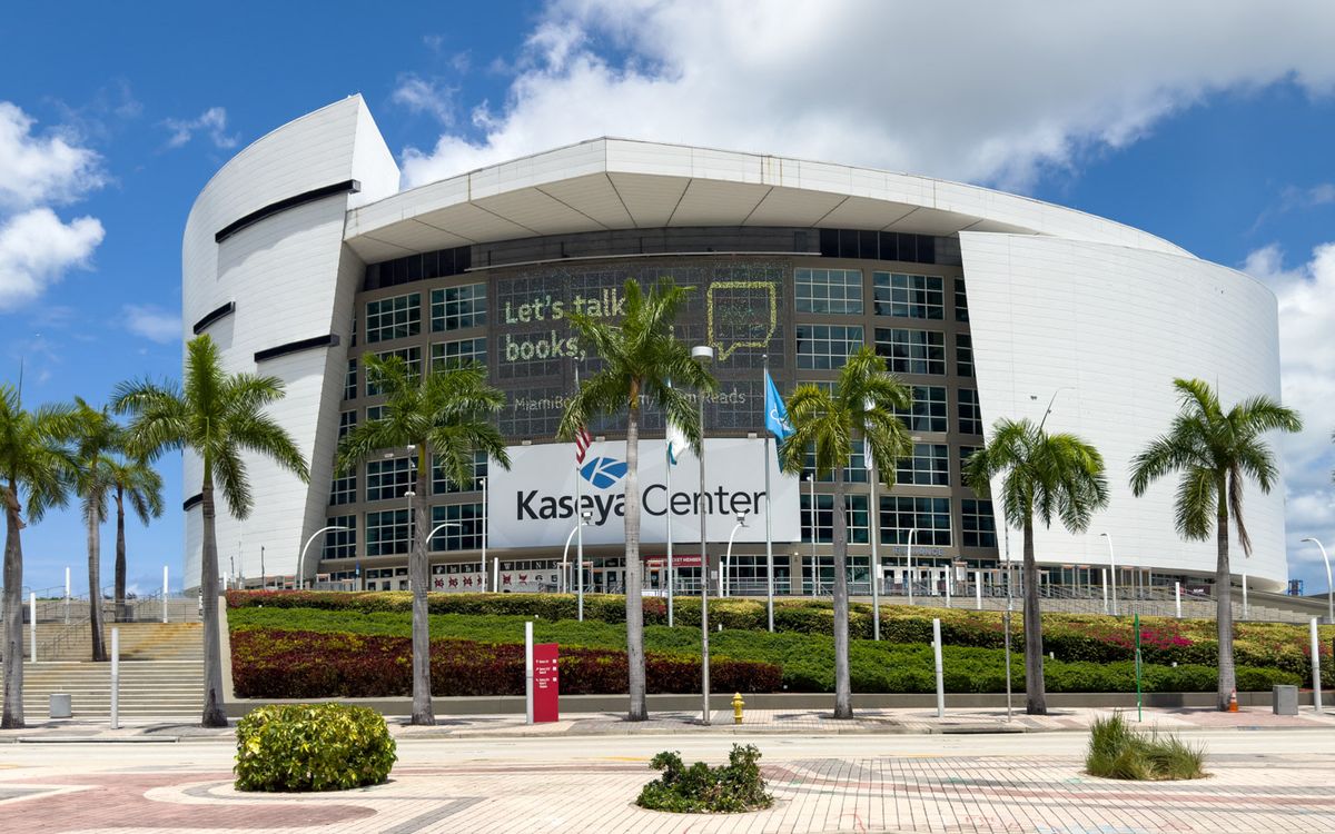 Duki at Kaseya Center | Event in Miami | AllEvents
