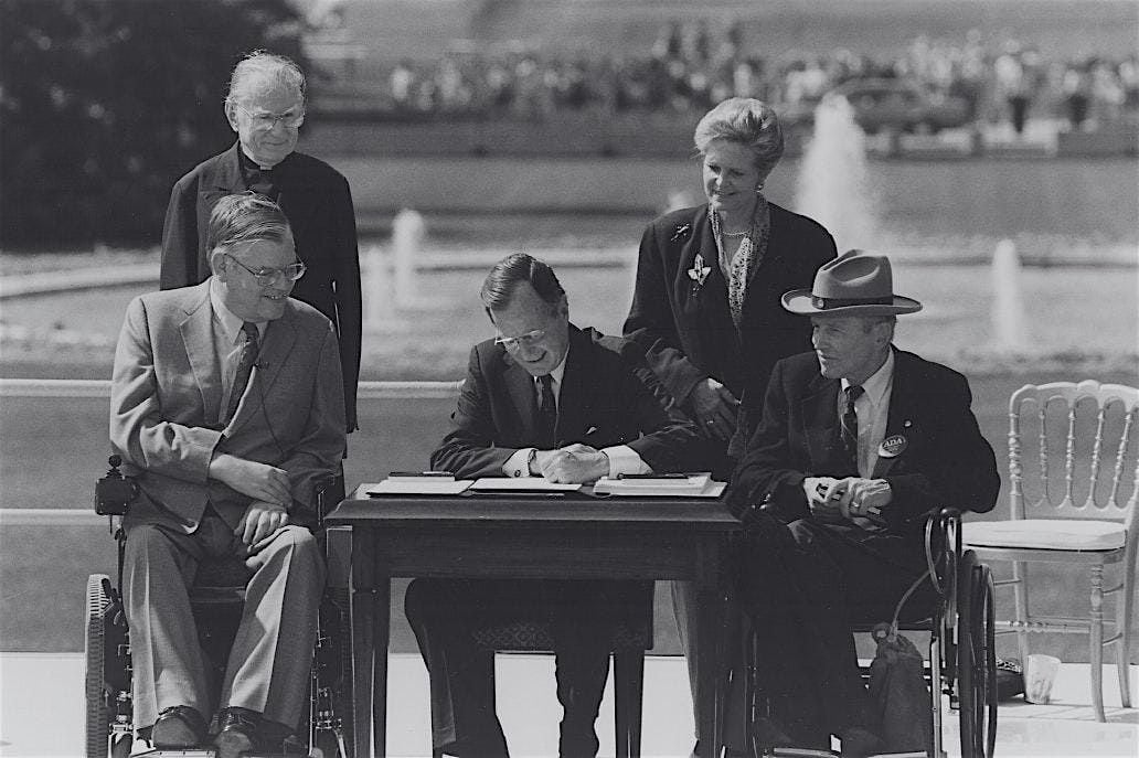 From Promise to Progress, 35 years of the ADA, 29 October | Event in Knoxville | AllEvents