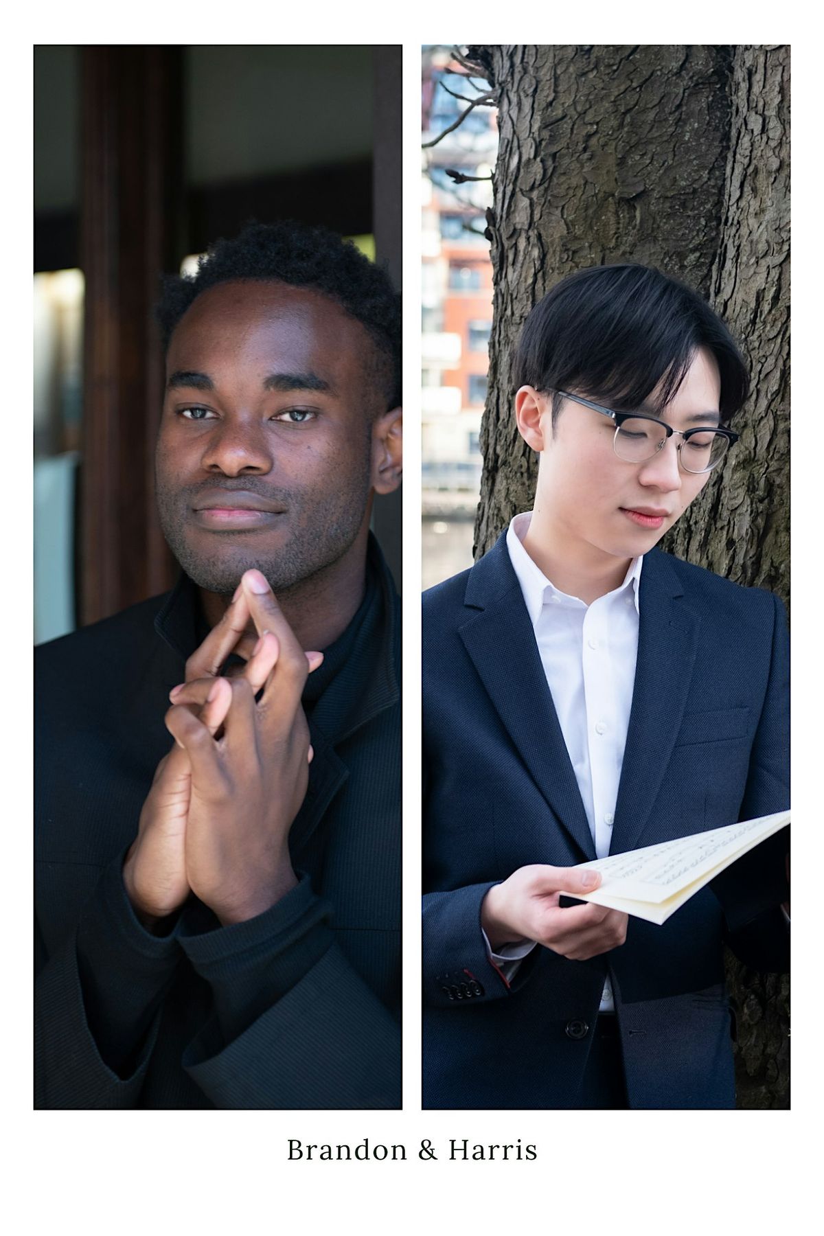 Brandon & Harris: Summer Piano Recital, 2 August | Event in Poole | AllEvents