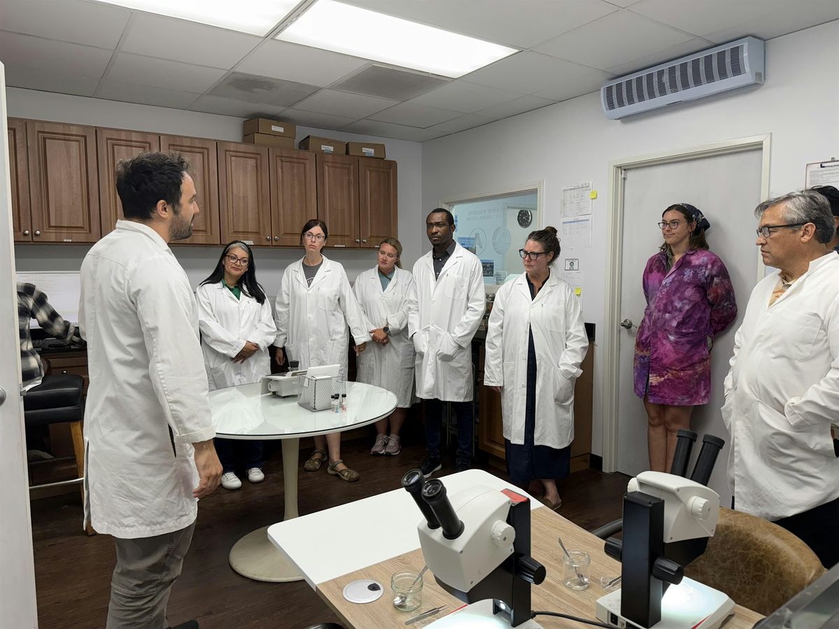 Moore Institute's Microplastics Lab Tour, 6 October | Event in Long Beach | AllEvents