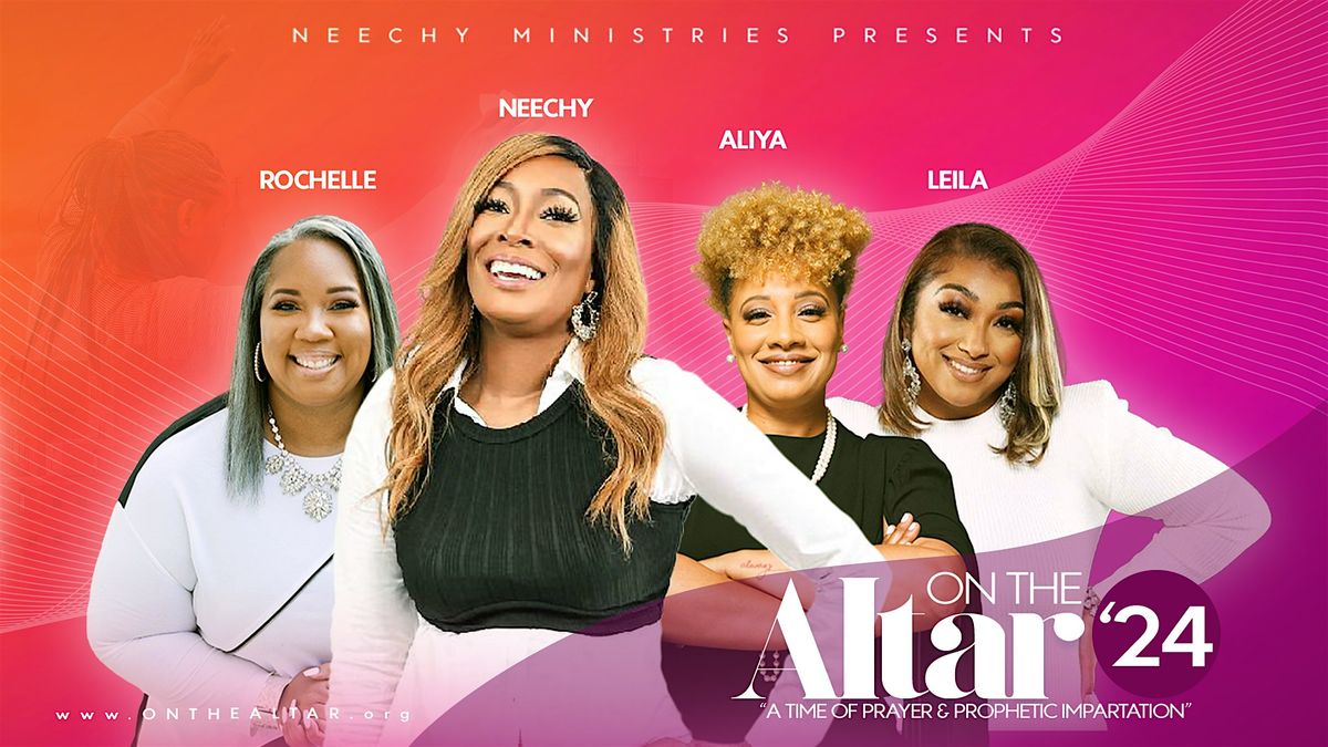 On The Altar OKLAHOMA CITY - Prayer Service | October 24 + 25, 24 October | Event in Oklahoma City | AllEvents
