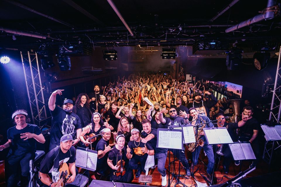 An Orchestral Rendition of Dr. Dre: 2001 : Sydney, 9 March | Event in Sydney | AllEvents.in