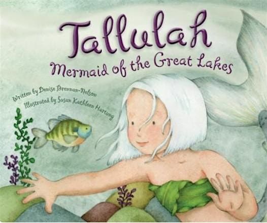 Ink-a-Dink Welcomes Michigan Author Denise Brennan-Nelson | Aug. 7, 2025, 5 September | Event in Wayland | AllEvents