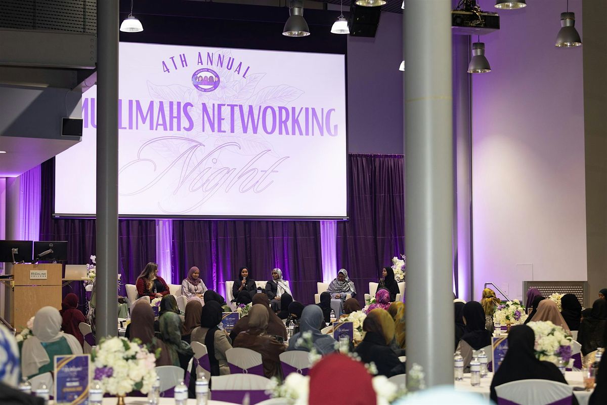 5th Annual Muslimahs Networking Night, 6 December | Event in Des Moines | AllEvents