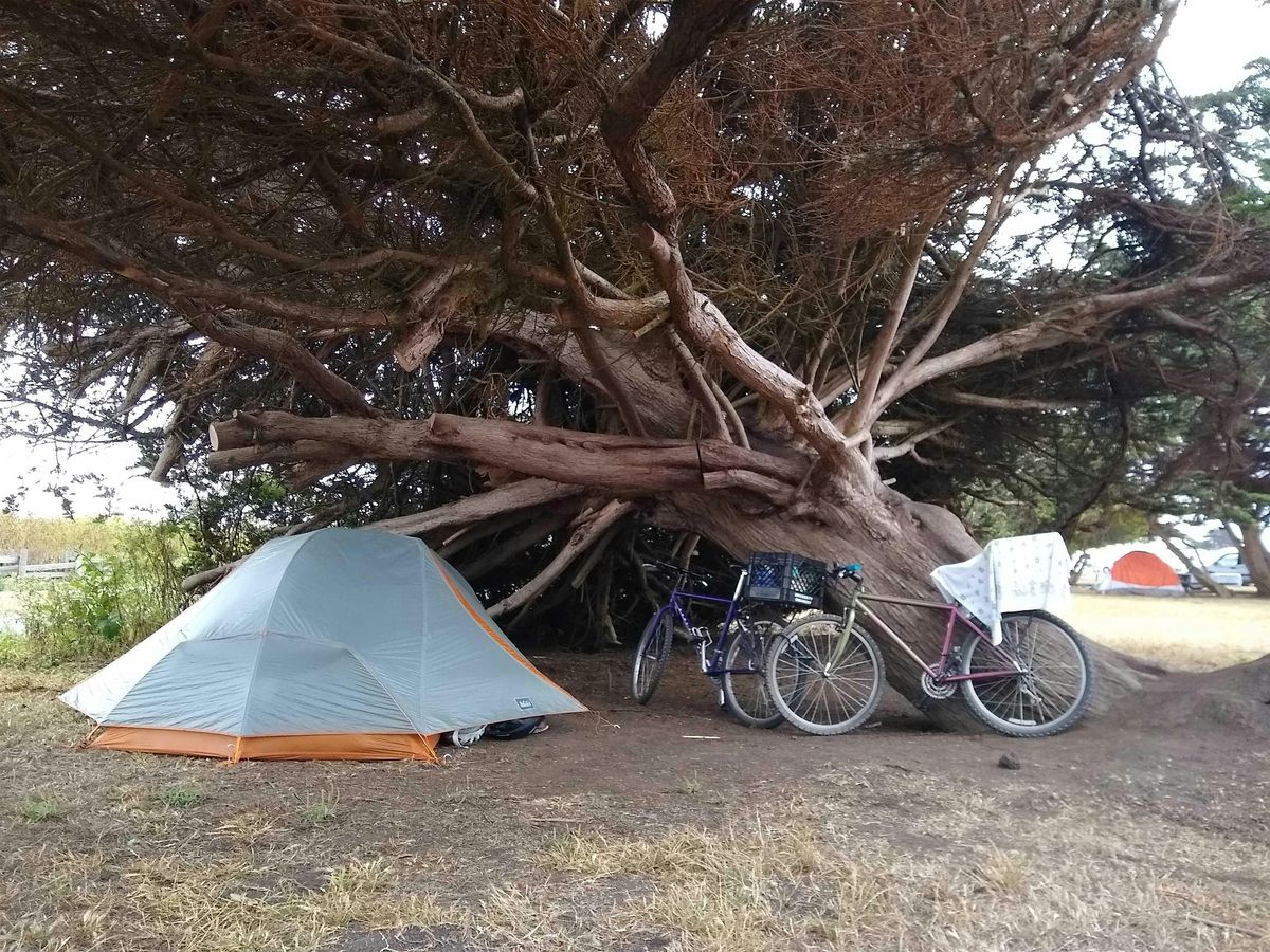 1-Hour Bike Camping in the East Bay Workshop, 14 June | Event in Berkeley | AllEvents