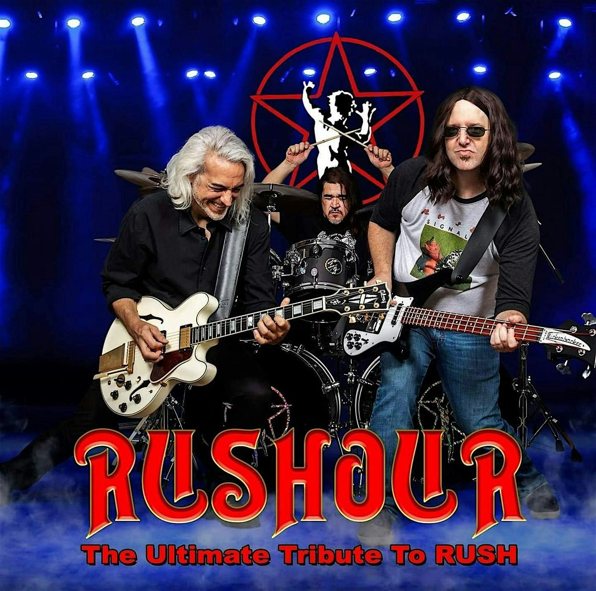 Rush Hour - The Ultimate Tribute to Rush, 19 July | Event in Savannah | AllEvents