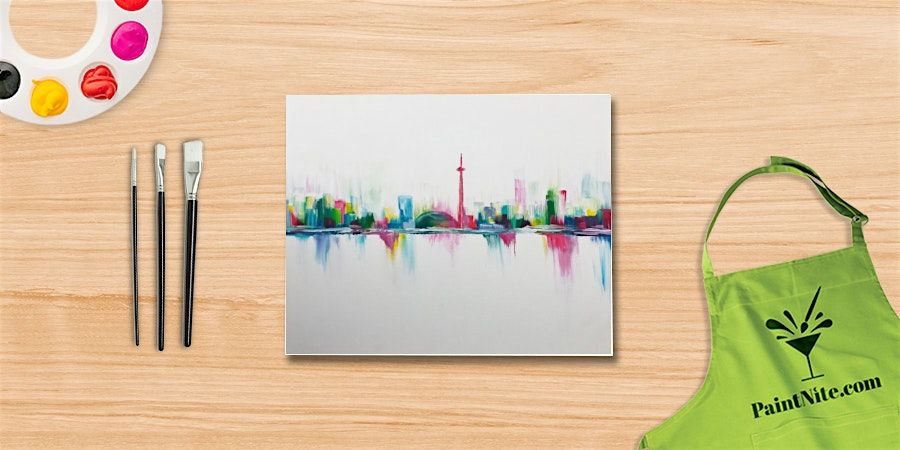 Family Paint Party, 2 June | Event in Brampton | AllEvents