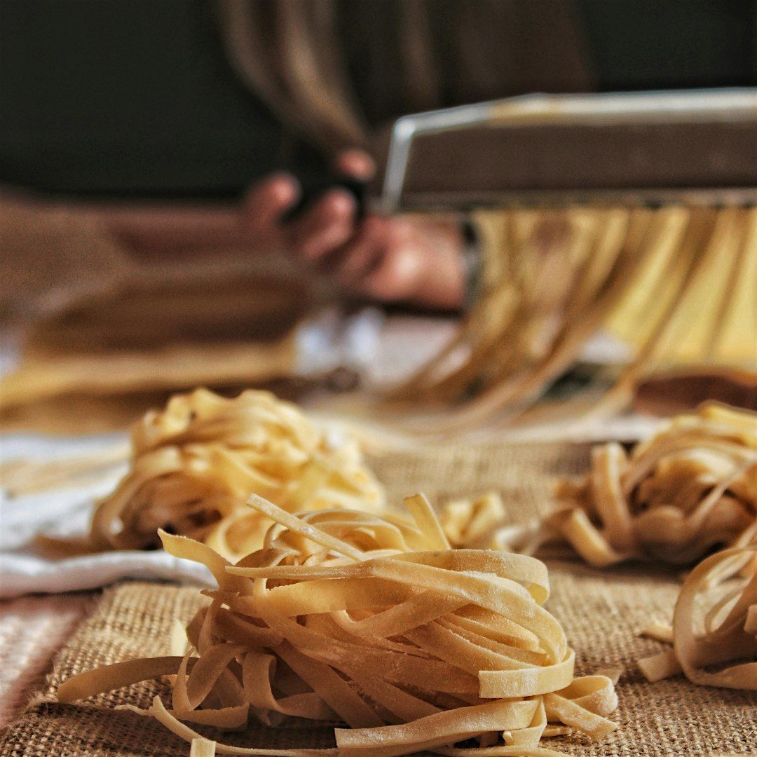 In-Person Class: Pasta from Scratch: Fettuccine & Pesto (Seattle), 26 December | Event in Seattle | AllEvents