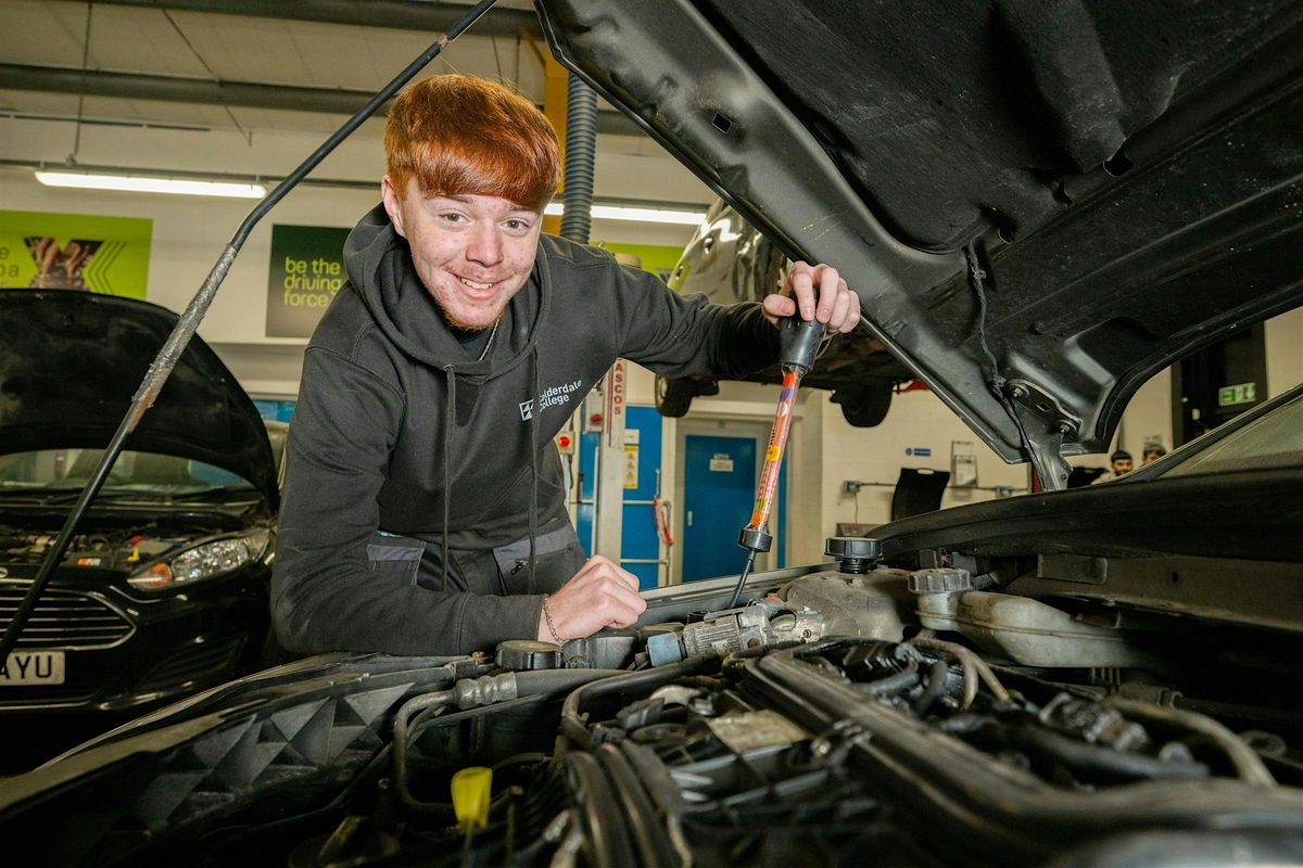 Automotive Centre Open Event - 22 October, 22 October | Event in Halifax | AllEvents