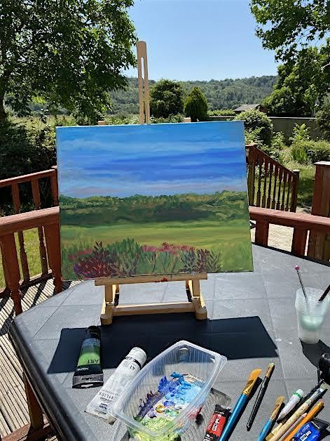 Art making for mindfulness session 6, 9 May | Event in Hurst | AllEvents