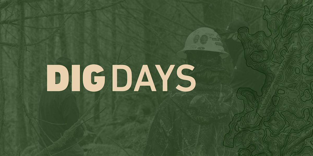 DIG DAY — Hagg Lake, 17 May | Event in Gaston | AllEvents