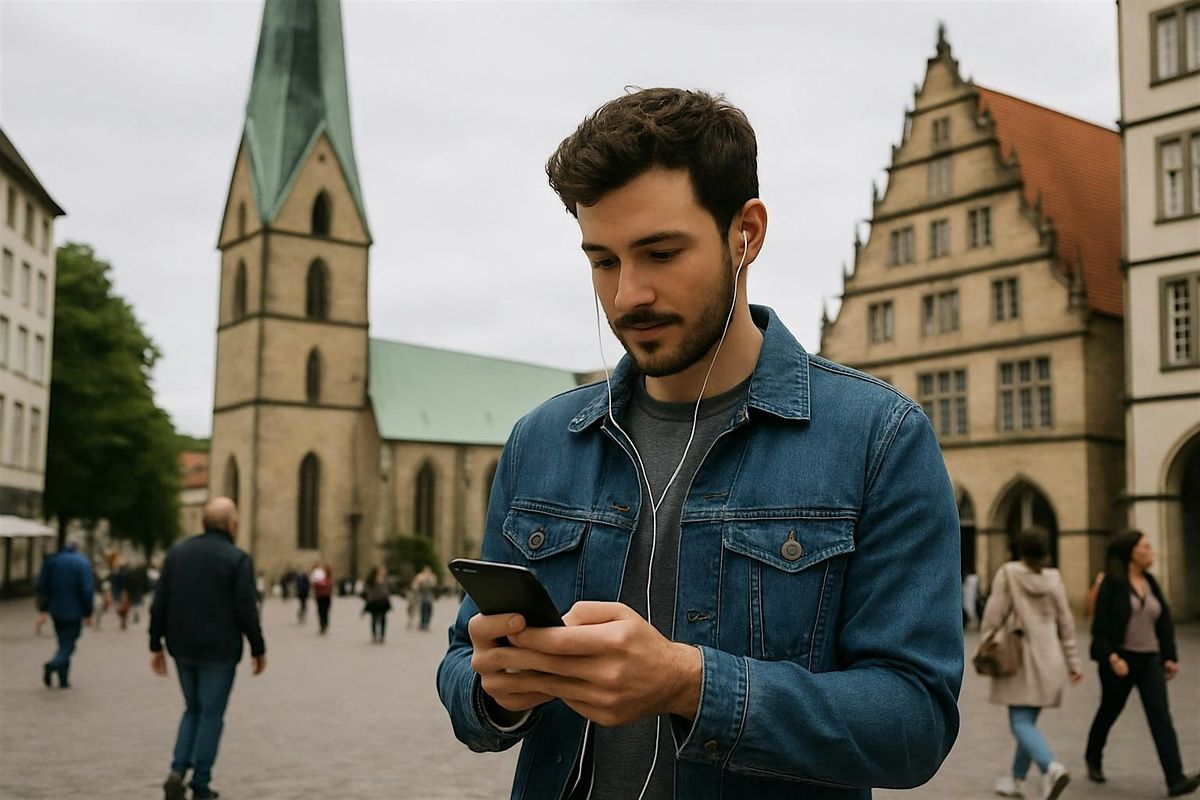 Bielefeld Audio Tour: A Bielefeld Audio Journey | Event in Bielefeld | AllEvents