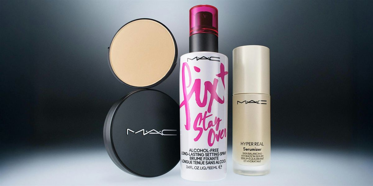 COMPLEXION WORKSHOP AT M•A•C WILLOWBROOK, 5 August | Event in Wayne | AllEvents