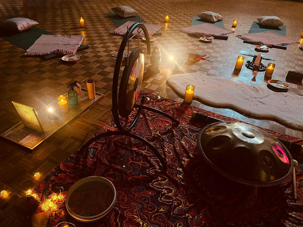 Awaken Your Inner Power  Solar Plexus Holistic Sound Bath Experience, 3 August | Event in Salford | AllEvents