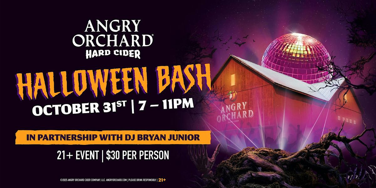Halloween Bash, 31 October | Event in Walden | AllEvents