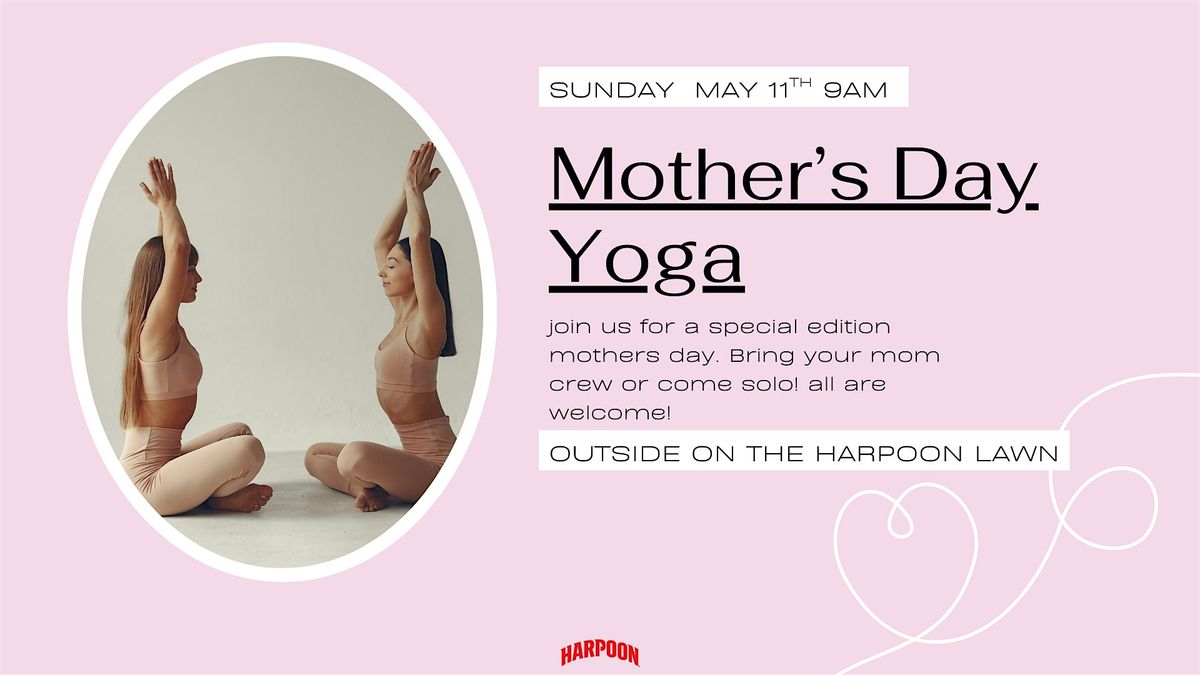 Mothers Day Yoga with Amy | Event in Windsor | AllEvents