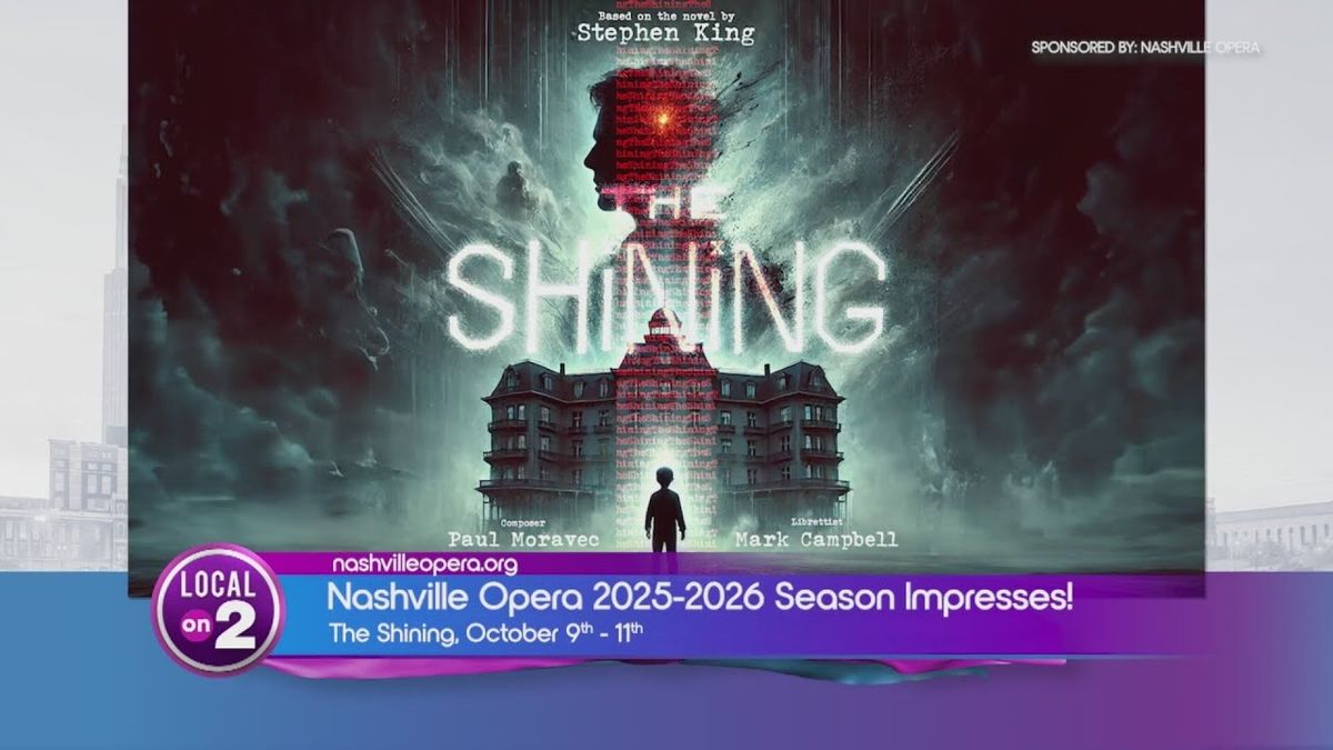 Nashville Opera: The Barber of Seville, 15 April | Event in Nashville | AllEvents