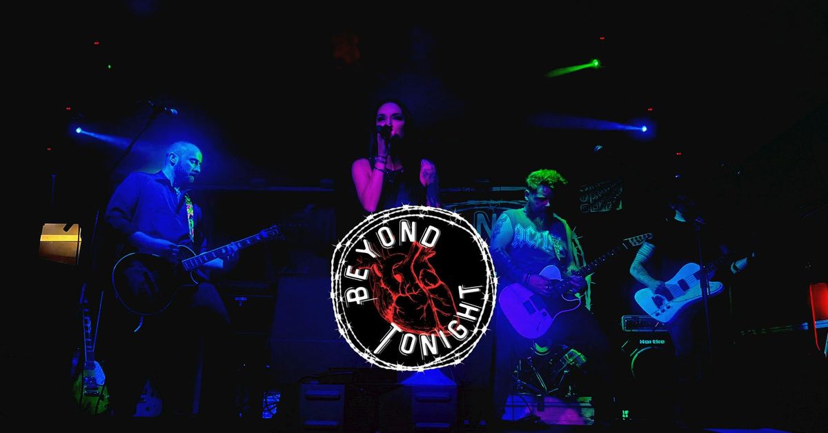 FREE ENTRY - BEYOND TONIGHT, 12 July | Event in Mexborough | AllEvents