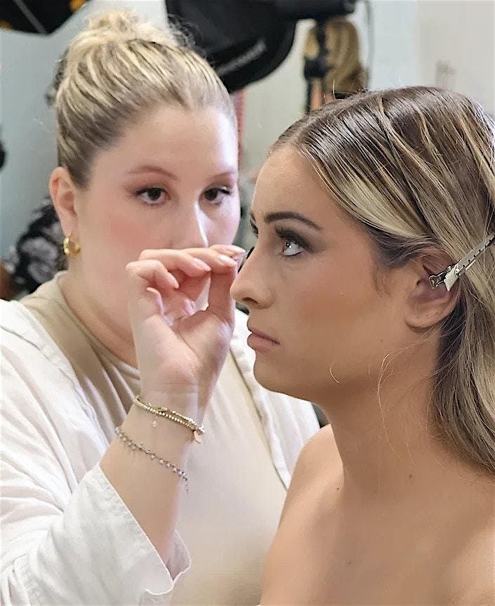 Practice Makes Perfect Class: Master Your Makeup Skills, 3 June | Event in Nutley | AllEvents