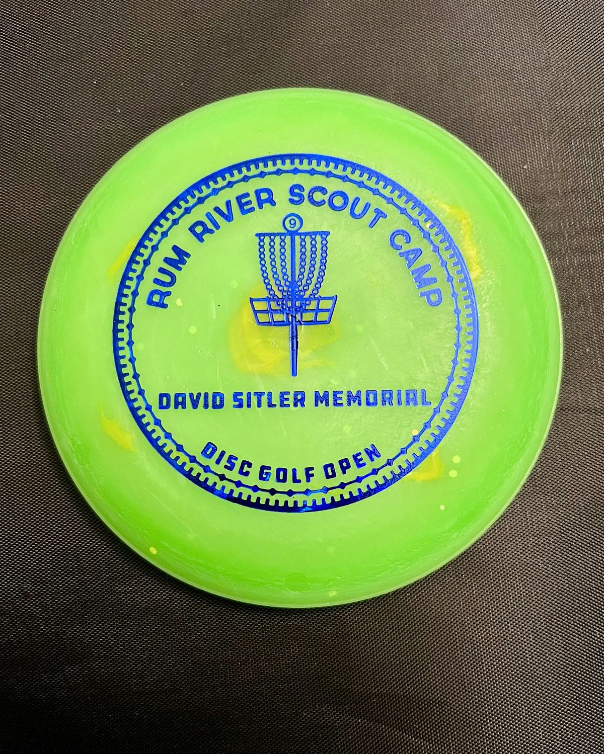 10th Annual David Sitler  Memorial Disc Golf Open, 14 June | Event in Ramsey | AllEvents