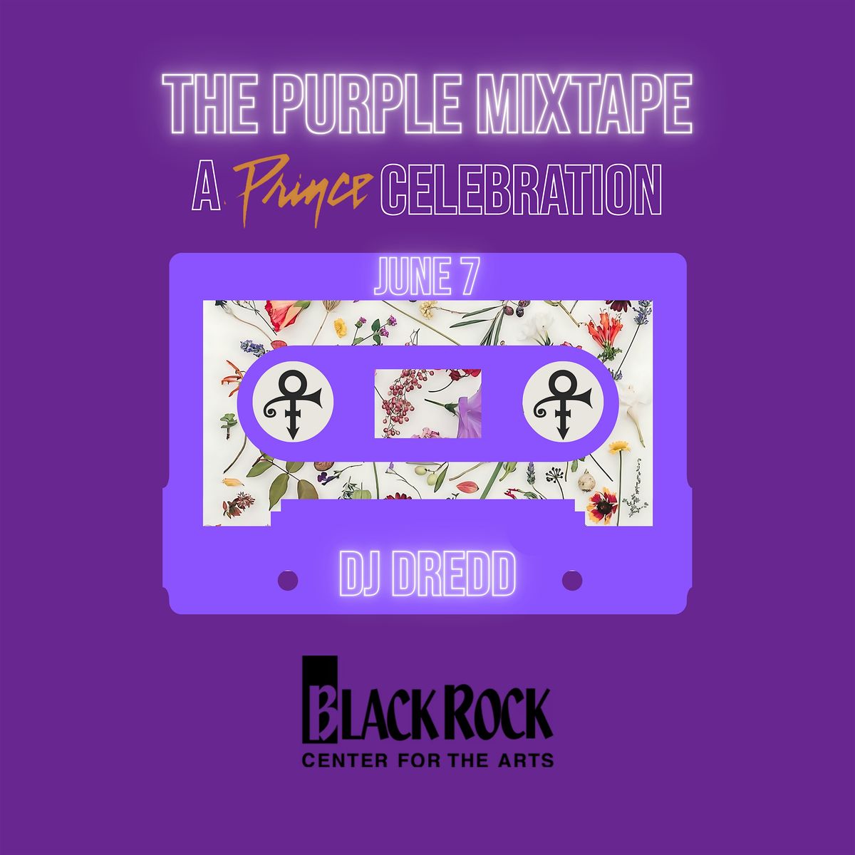 THE PURPLE MIXTAPE : A PRINCE CELEBRATION with DJ DREDD, 7 June | Event in Germantown | AllEvents