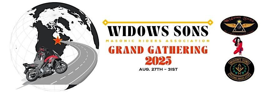 WS Grand Gathering 2025 Auxillary Registration, 27 August | Event in Woodstock | AllEvents