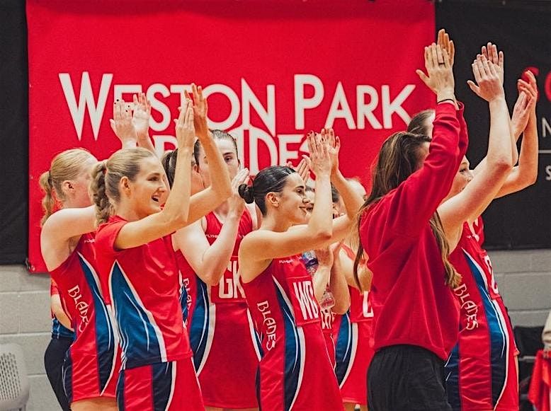 Weston Park Blades vs The Downs Netball Club, 22 February | Event in Southampton | AllEvents