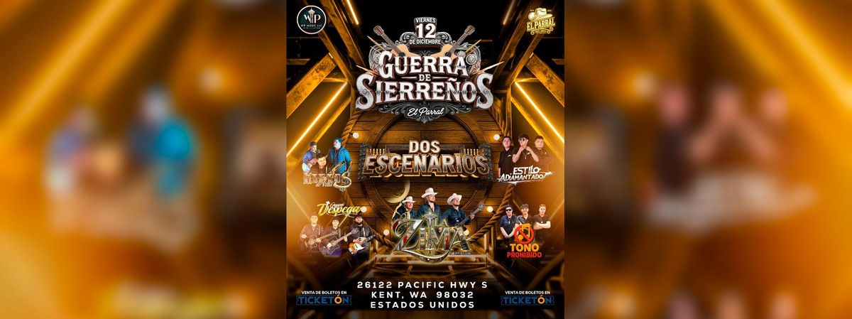 LA ZIMA DE SEATLE, ESTILO ADIAMANTADO & MAS, 12 December | Event in Kent | AllEvents