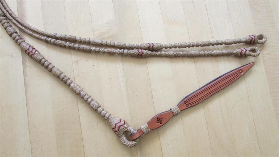 Introduction to Rawhide Braiding with Ron Dean, 16 November | Event in Afton | AllEvents