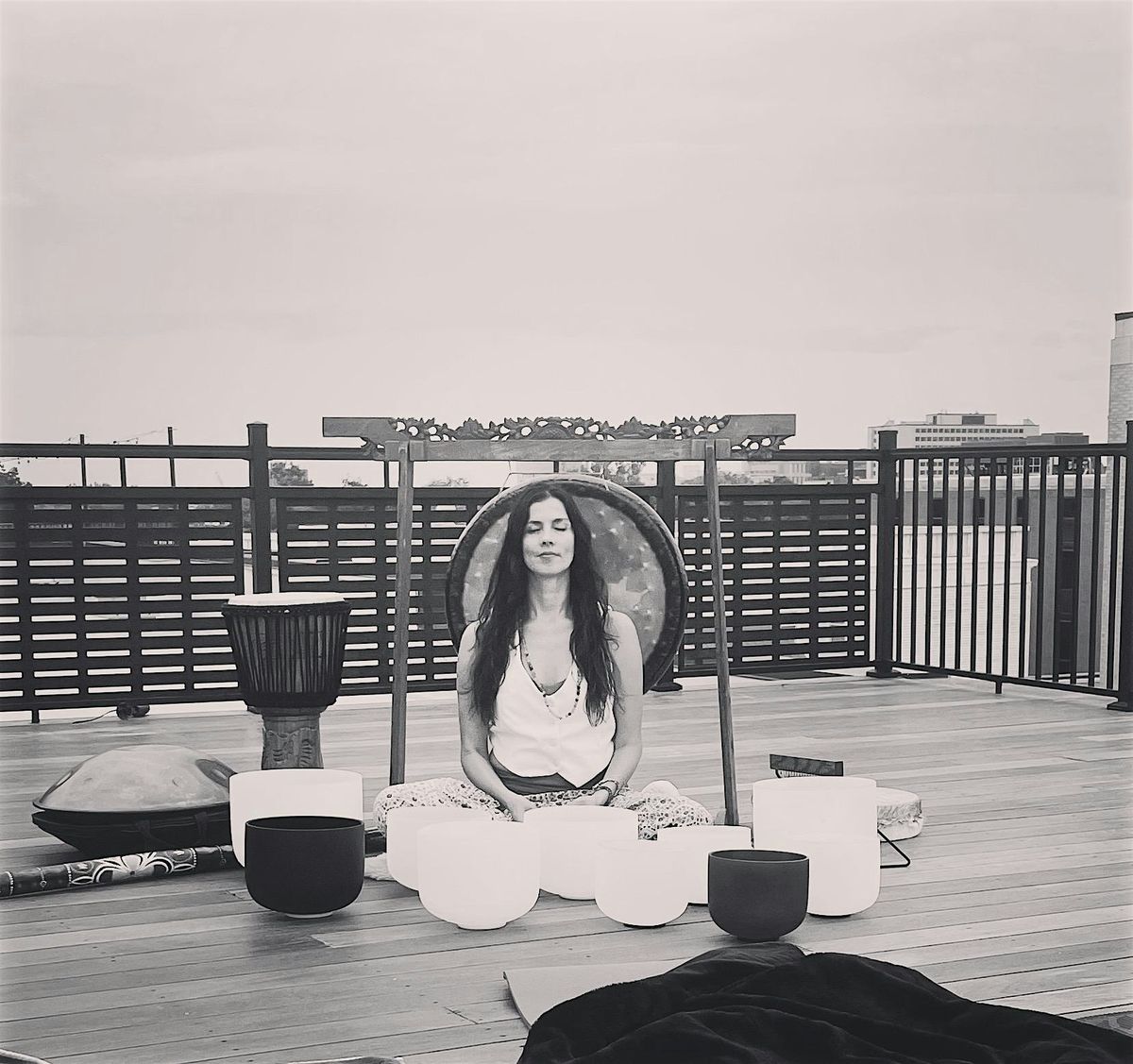 Sound Bath at Charleston Hemp Collective, 19 October | Event in Charleston | AllEvents