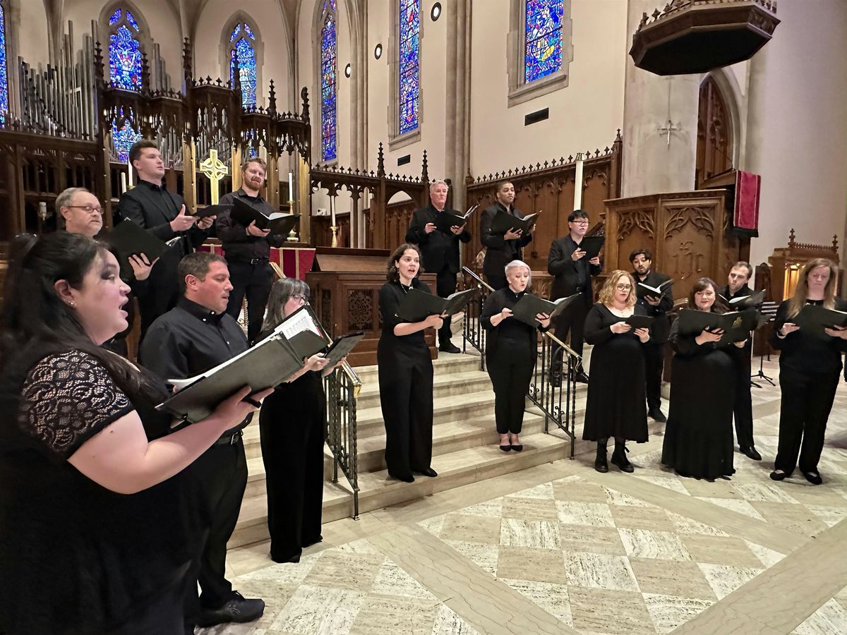 2026 CATHEDRAL SINGERS CONCERT, 5 June | Event in Atlanta | AllEvents