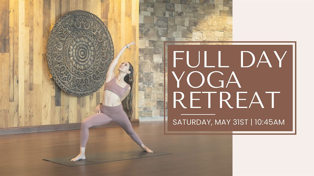 Full Day Yoga Retreat, 31 May | Event in Newtown | AllEvents