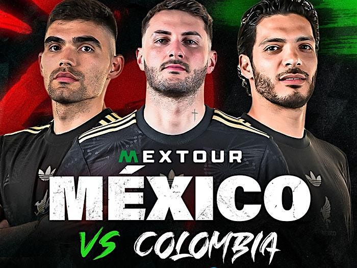 Mexico and Colombia (Volunteers Needed) Must be at least 18yrs old, 11 October | Event in Arlington | AllEvents