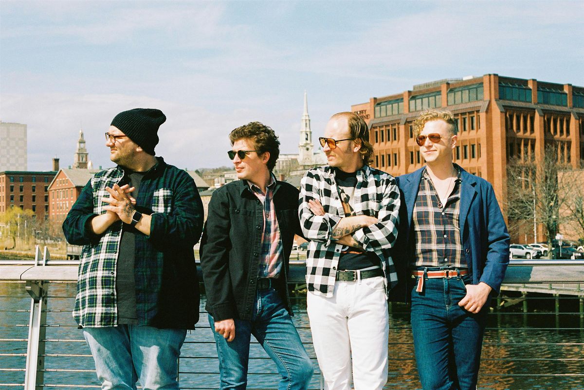 Deer Tick @ The Ocean Mist, 13 September | Event in South Kingstown | AllEvents