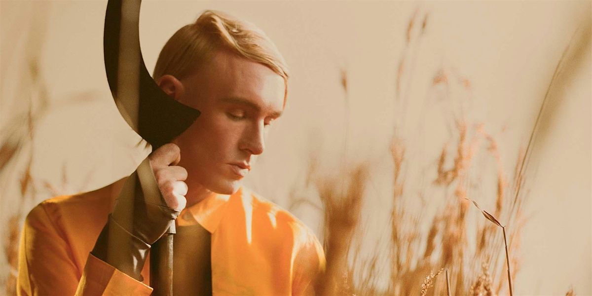 Patrick Wolf Stations of The Sun Tour 2025, 13 November | Event in New York | AllEvents