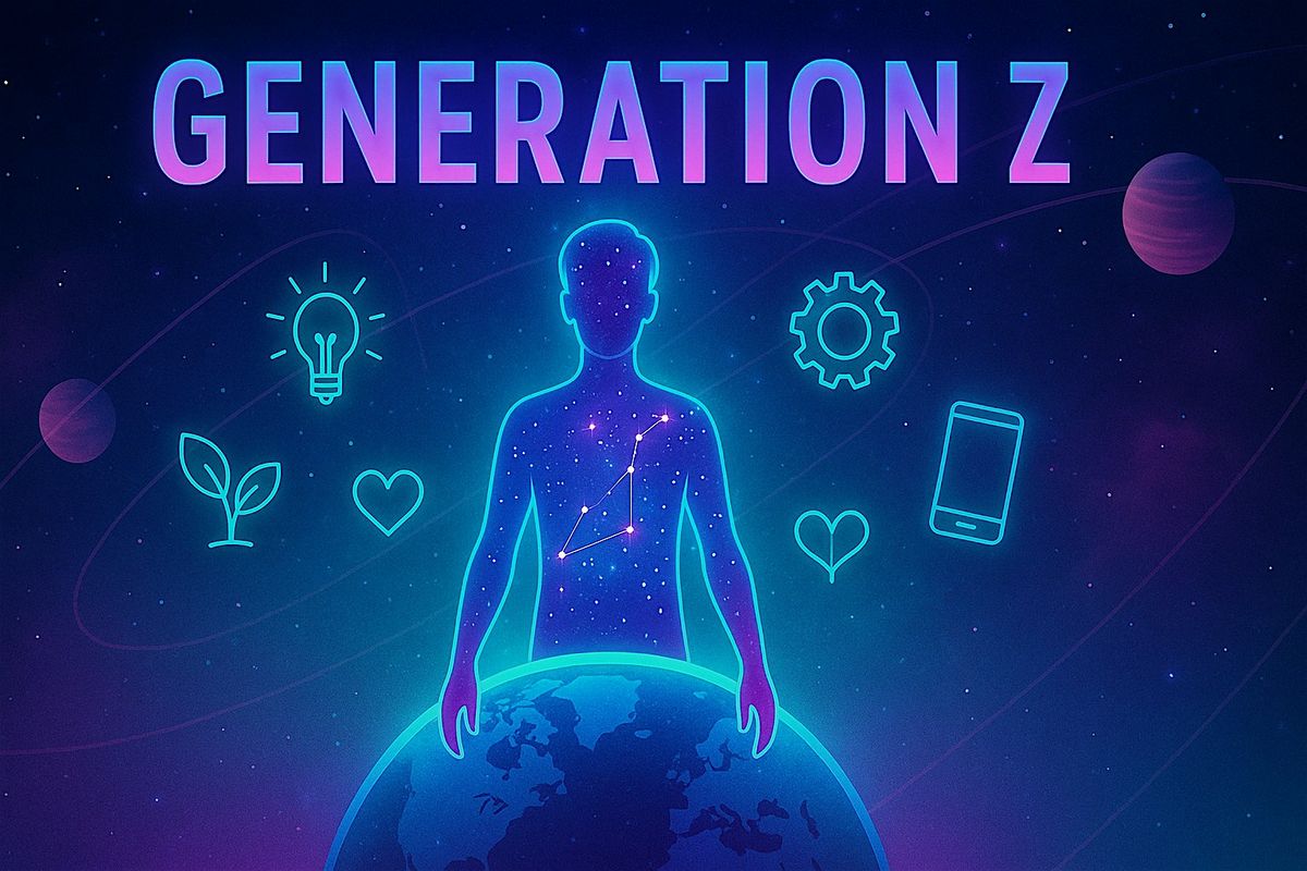 Generation Z, 27 April | Event in London | AllEvents