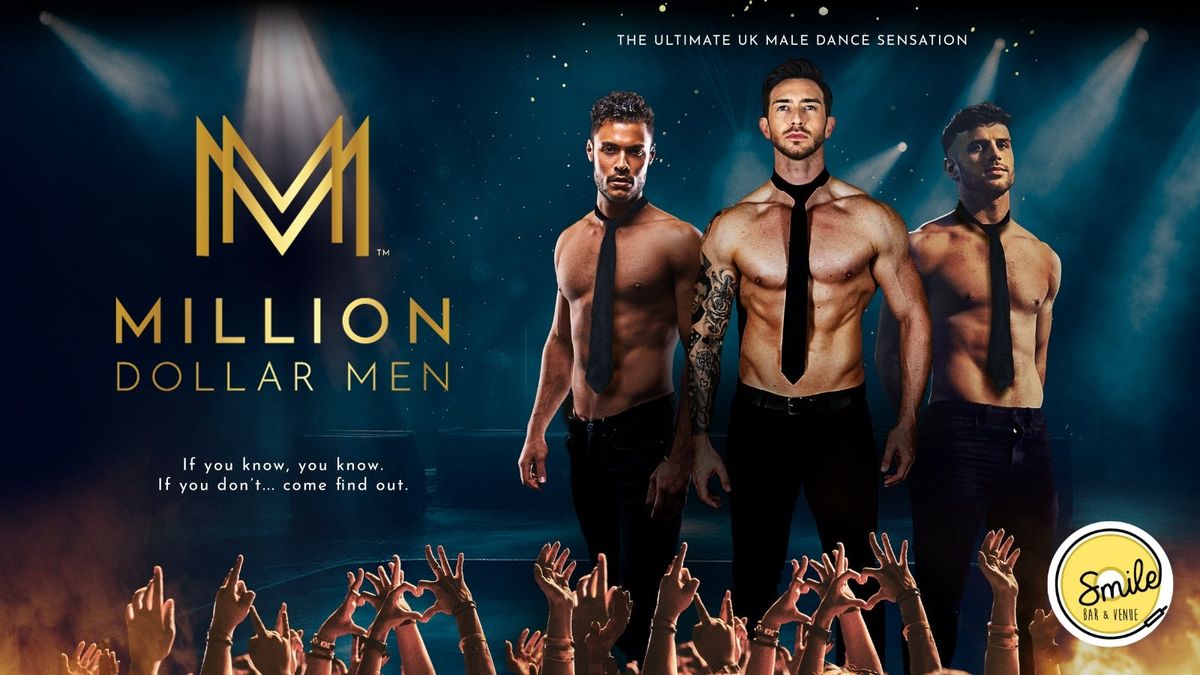 💘 GALENTINE’S WITH MILLION DOLLAR MEN 💘, 14 February | Event in Huddersfield | AllEvents