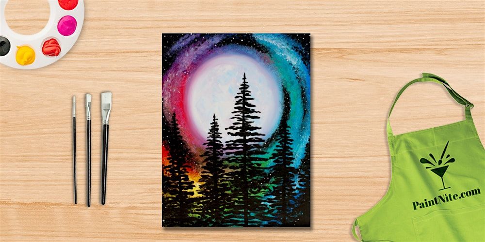 Paint Nite Brand Creative Events, 26 July | Event in Ottawa | AllEvents